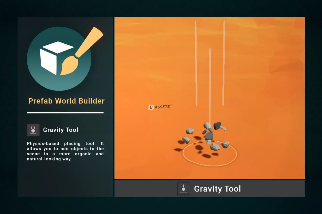Prefab World Builder📱 - изображение 3